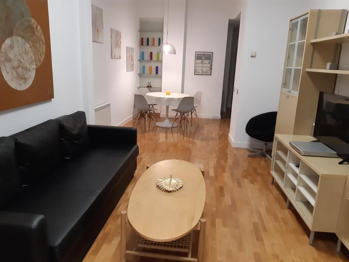 Loft Plaza Mayor Madrid Exterior photo